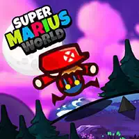 super_marius_world ألعاب