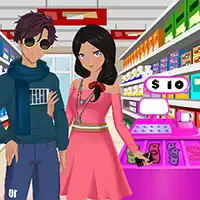 super_market_cashier_game ហ្គេម