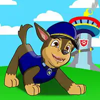 super_paw_puppy_patrol_adventure_runner permainan