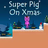 super_pig_on_xmas Тоглоомууд