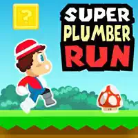 super_plumber_run 游戏