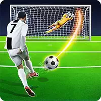 super_pongoal_shoot_goal_premier_football_games ゲーム