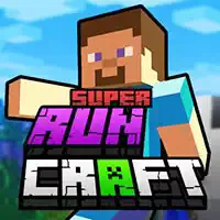 super_runcraft ゲーム