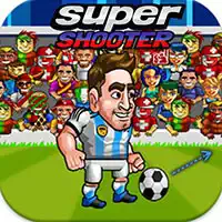 super_shooter_foot Խաղեր