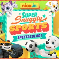 super_snuggly_sports_spectacular гульні
