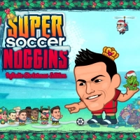 Super Soccer Noggins - Édition De Noël