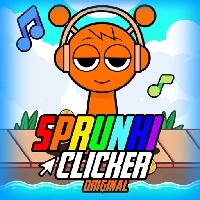 super_sprunki_clicker Խաղեր