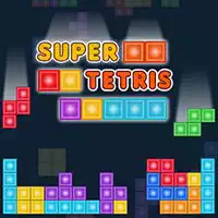 super_tetris เกม