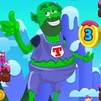 super_troll_candyland_adventures თამაშები