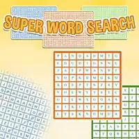 super_word_search เกม