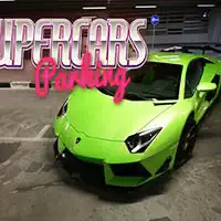 supercars_parking Igre