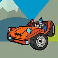 superhero_cars_coloring_book Ойындар