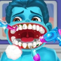 Superhero Dentist - Doctor Și Dentist Gratuit Pentru Animale