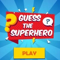 superhero_guess Խաղեր