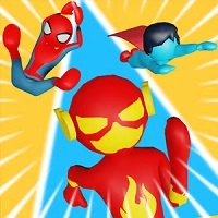 superhero_race ហ្គេម