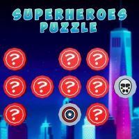 superheroes_puzzle بازی ها