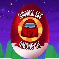 surprise_egg_among_us O'yinlar