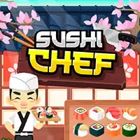 Šéfkuchař Sushi