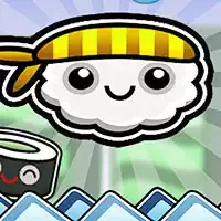 sushi_drop ألعاب