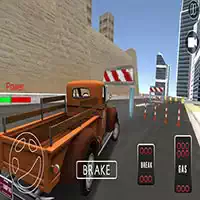 SUV Park Etme Simülatörü 3D