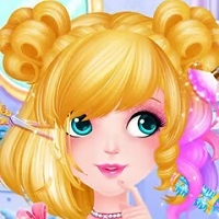 sweet_princess_hair_salon ເກມ