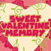 sweet_valentine_memory Mängud