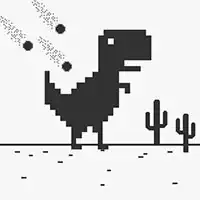 t-rex_dino بازی ها