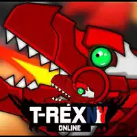 t-rex_ny_online Խաղեր