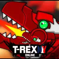 t-rex_ny_online Játékok