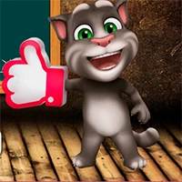 Talking Tom - მათემატიკის ტესტის გამოწვევა