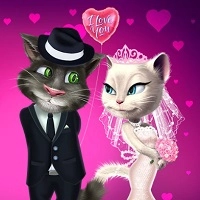 Partia e Dasmës së Talking Tom dhe Angela