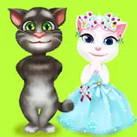 Talking Tom Cat-Ontwerper