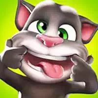 Libro Da Colorare Di Talking Tom