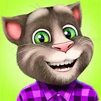 Talking Tom Tempo Engraçado