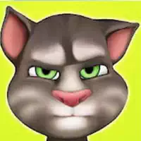 Talking Tom Στο Εργαστήριο