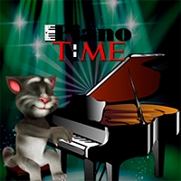 talking_tom_piano_time গেমস
