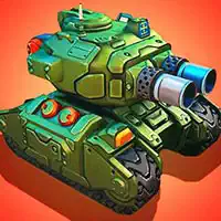 tank_arena Ойындар