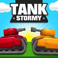 tank_stormy ゲーム