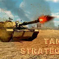 tank_strategy ເກມ