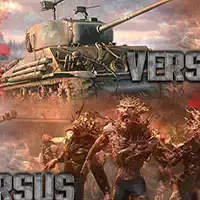 tank_vs_undead ゲーム