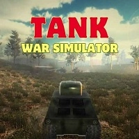 tank_war_simulator Խաղեր