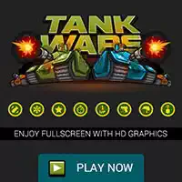 Tank Wars The Battle Of Tanks, ហ្គេម Hd ពេញអេក្រង់