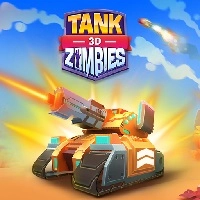 Tankki Zombies 3D