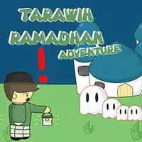 tarawih_ramadhan_adventure ゲーム