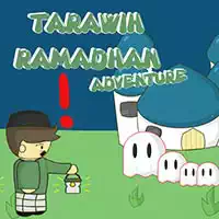 Tarawih Ramadan Eventyr