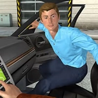 taxi_simulator 游戏