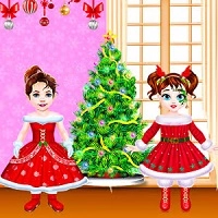 taylor_and_jessica_christmas_party เกม