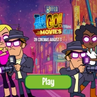 Teen Titans Go: 3, 2, 1... Toimintaa!