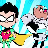 teen_titans_go_arcade ゲーム