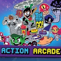 Teen Titans Go! Oyunlar: Aksiyon Arcade